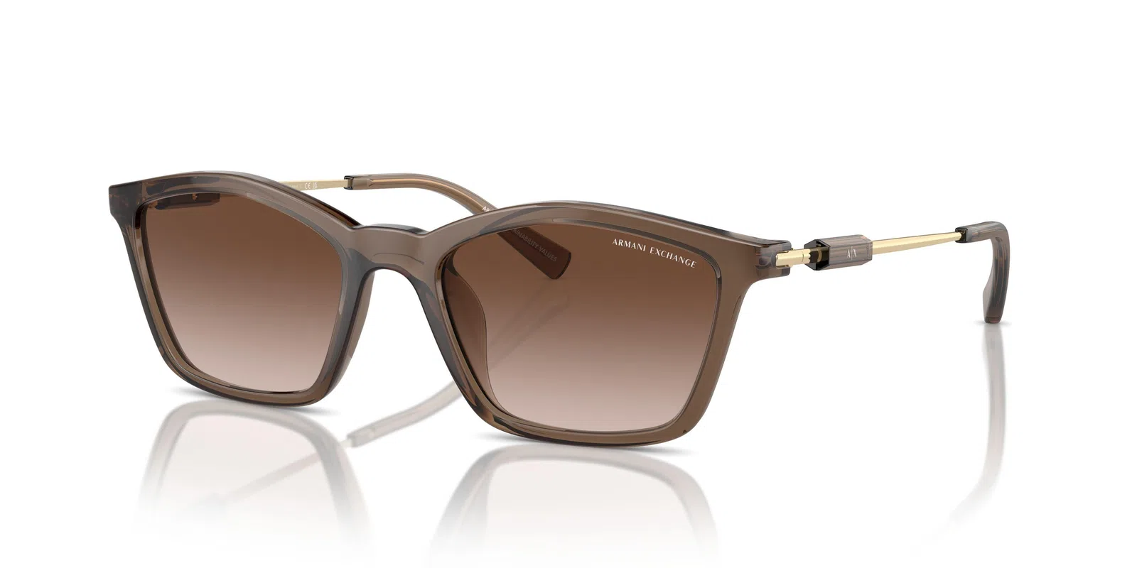 Armani Exchange 4146SU Sunglasses - view 15